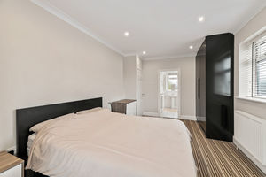 Bedroom One- click for photo gallery